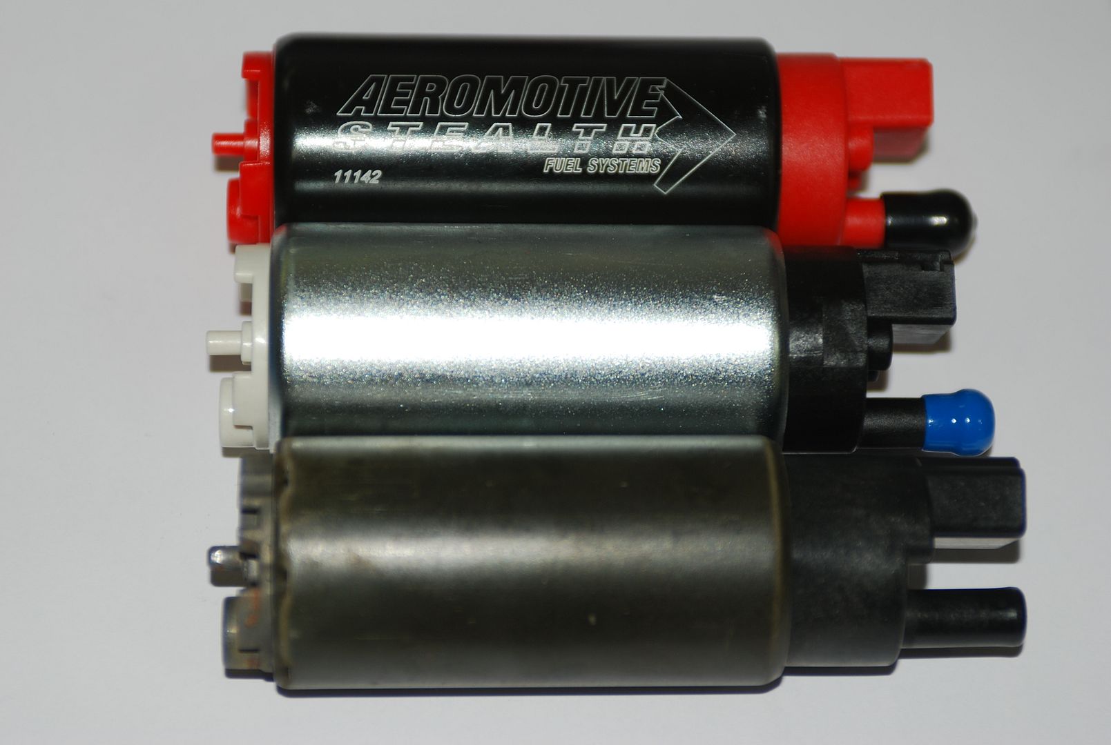 Fuel Pump Testing Walbro Vs Deatschwerks Vs Aeromotive Lancer